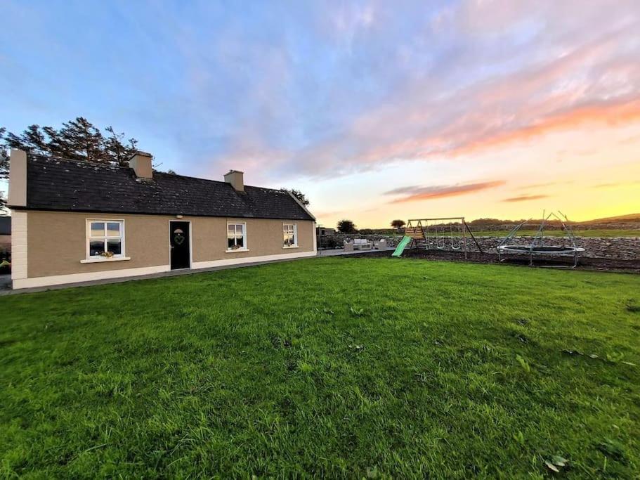 Killawalla Cottage, Westport. מראה חיצוני תמונה